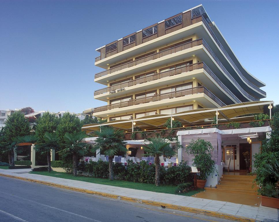 Plaza Vouliagmeni Strand Hotel Vari-Voula-Vouliagmeni 외부 사진